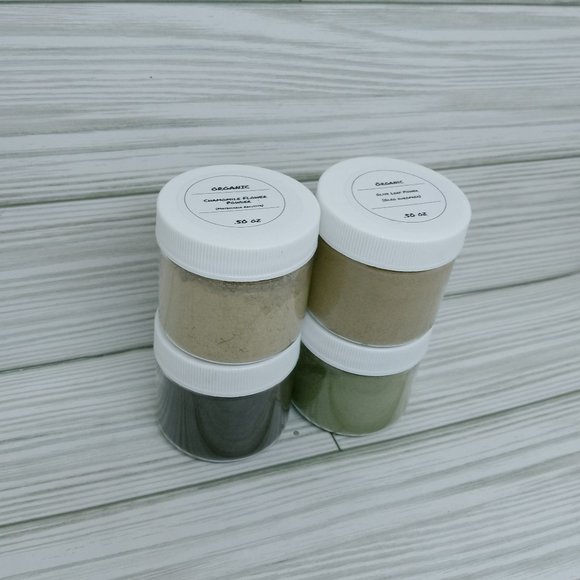 Organic Powders For Soap Making + Candles + Infusions DIY Projects - Picture 3 of 5